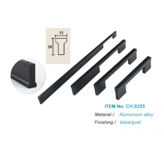 TAY NẮM TỦ CH.8205